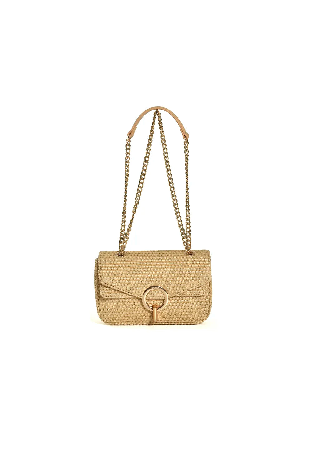 Cartera Dama B1-317 Beige