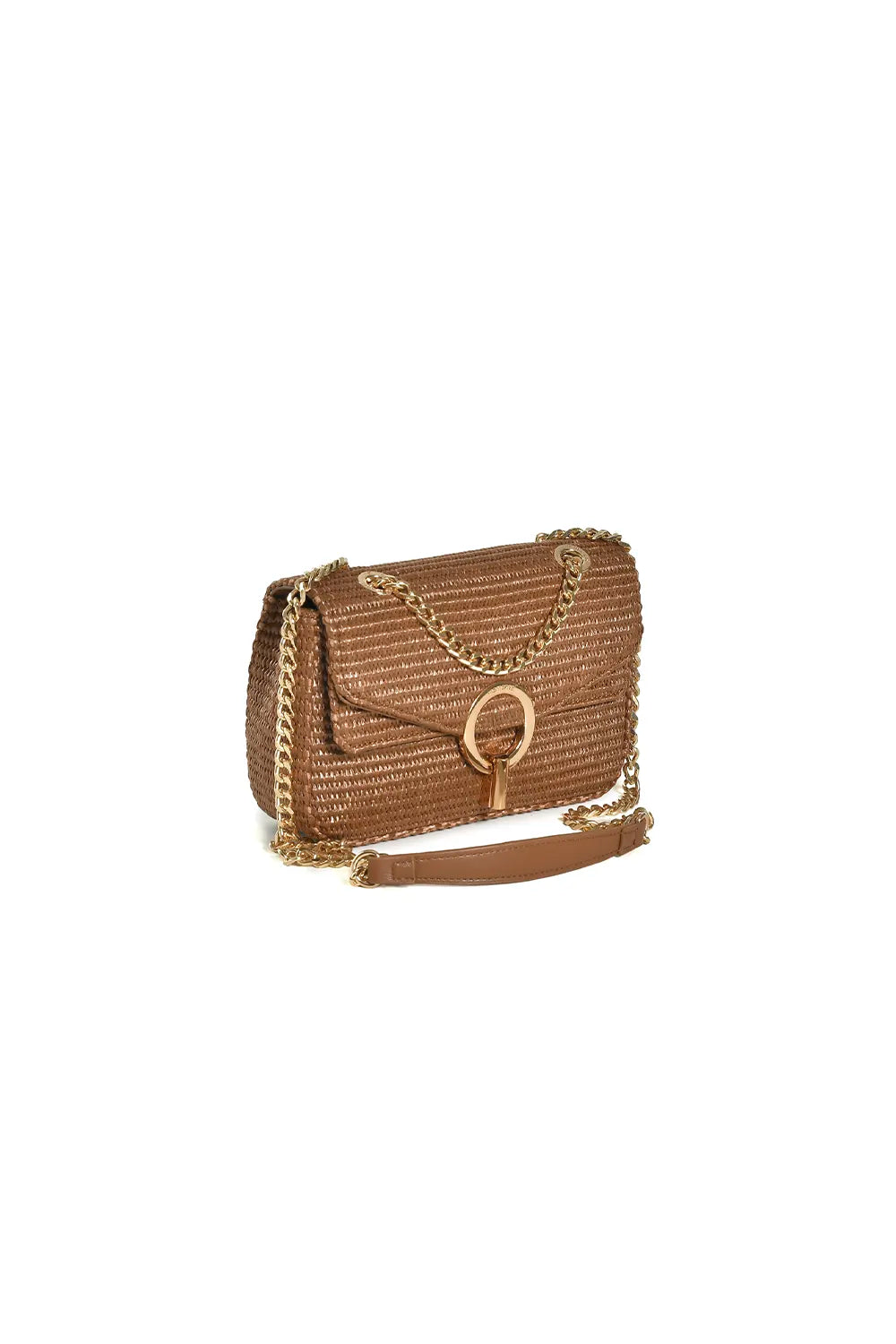 Cartera Dama B1-317 Marrón