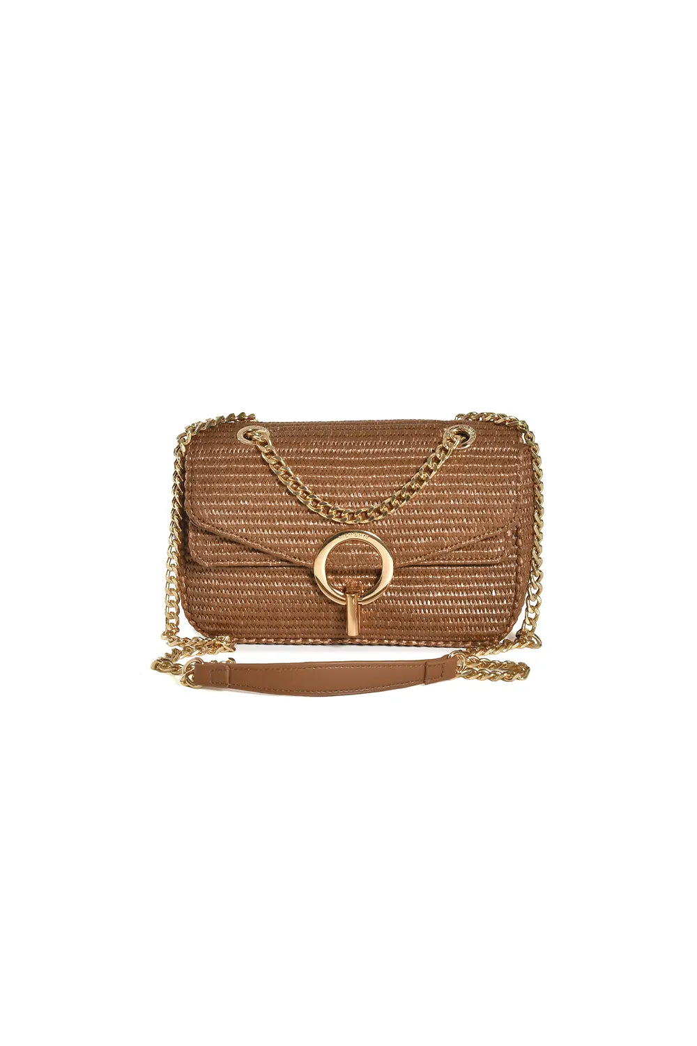 Cartera Dama B1-317 Marrón