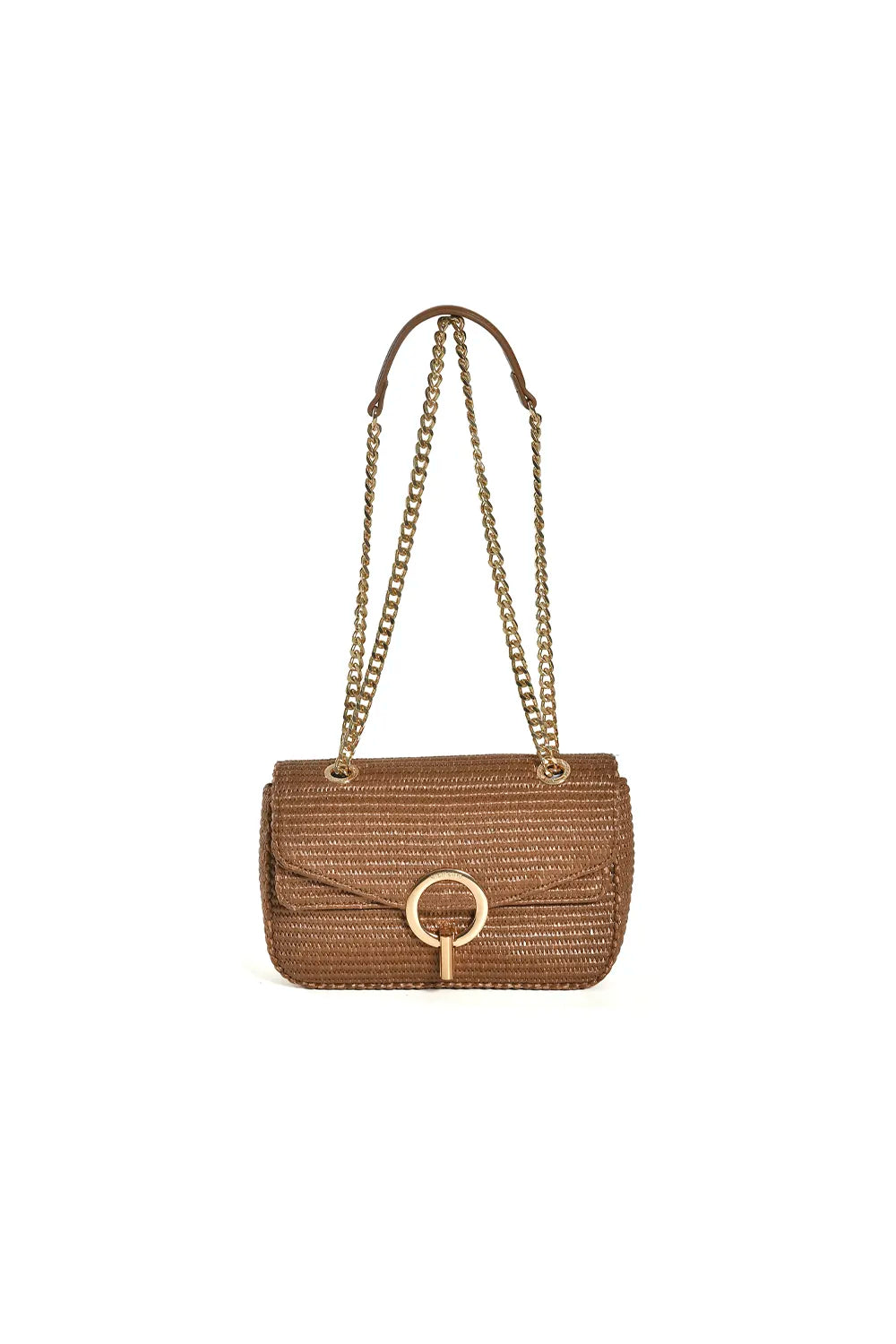 Cartera Dama B1-317 Marrón