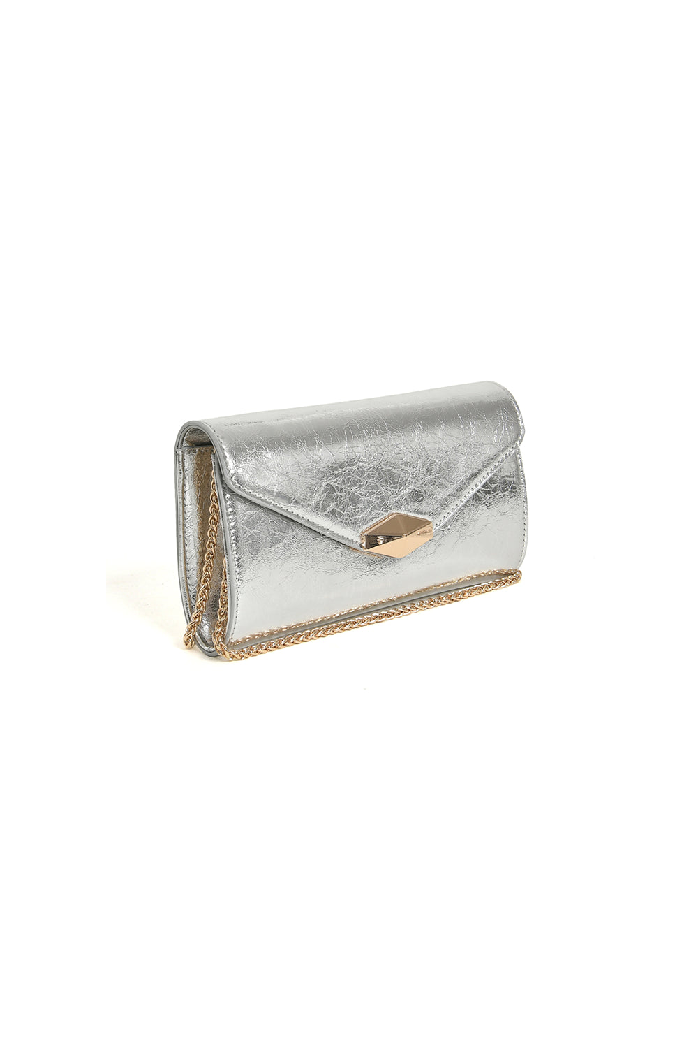 CARTERA DAMA B1-416 Plata
