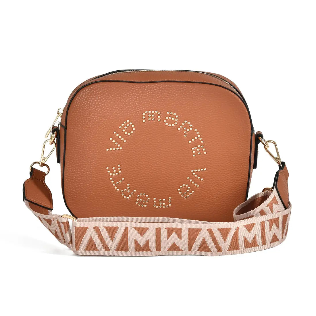 Cartera Dama B2-513 Camel