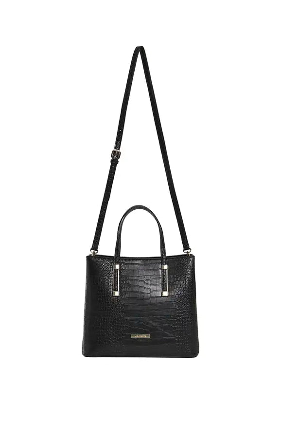 CARTERA DAMA B2-726 Negro