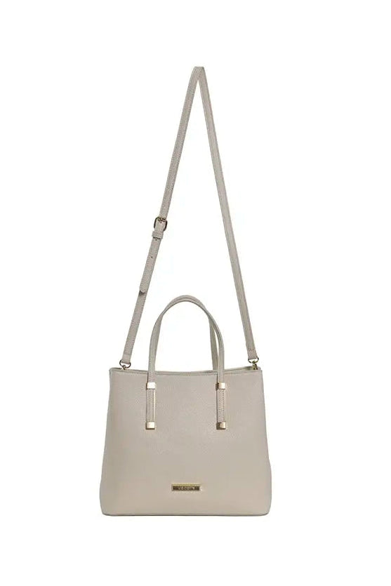 CARTERA DAMA B2-726 OffWhite