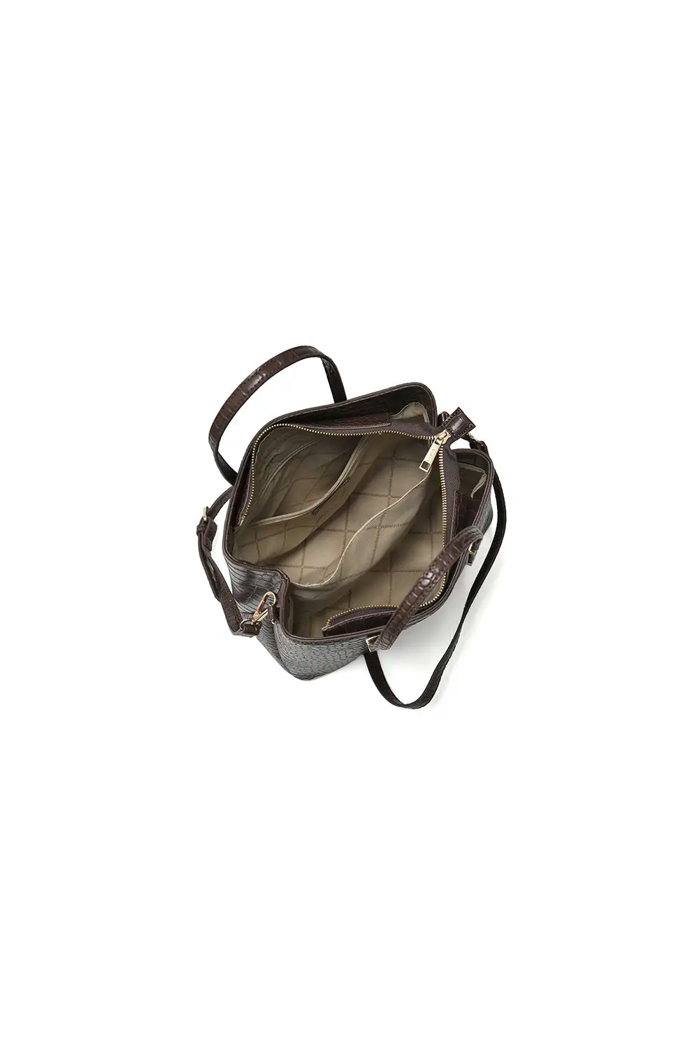 CARTERA DAMA B2-726 Marron