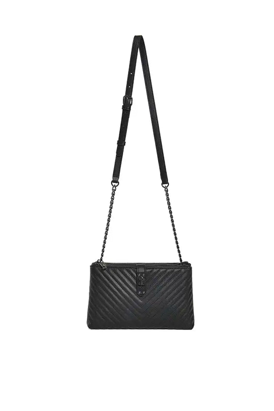 CARTERA DAMA B2-728 Negro