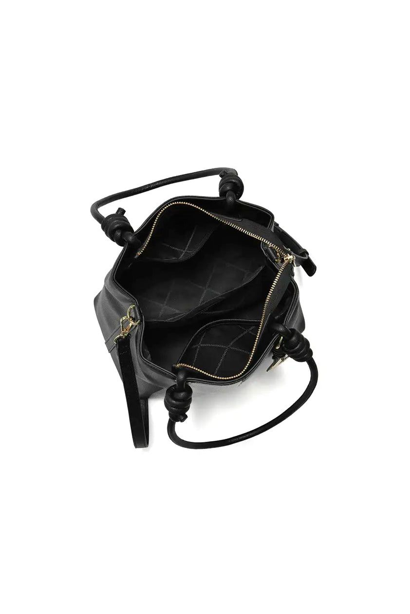 CARTERA DAMA B2-729 Negro