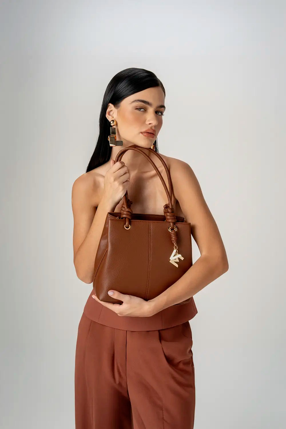 CARTERA DAMA B2-729 Marron