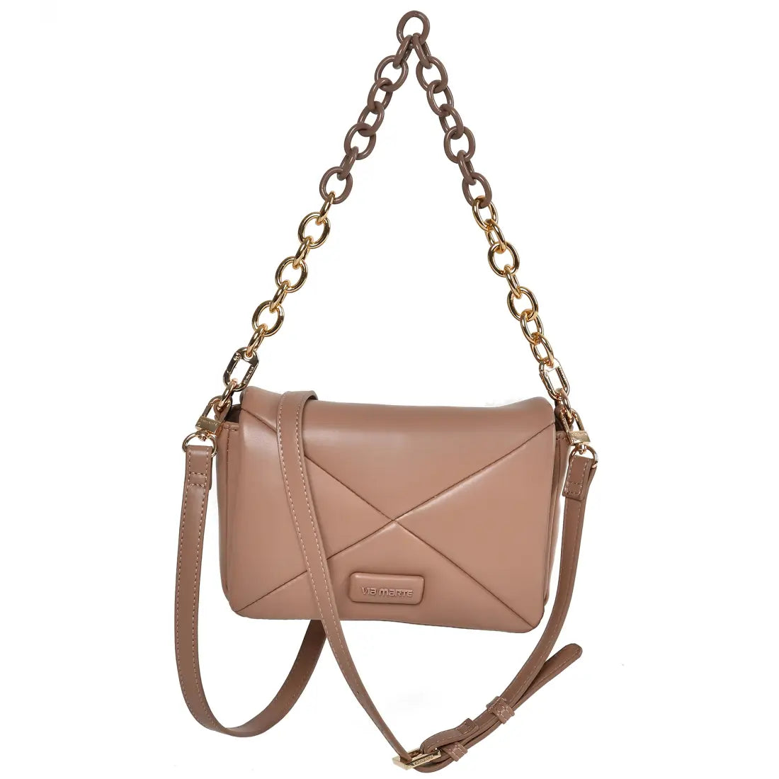 Cartera Dama B1 - 153 Beige