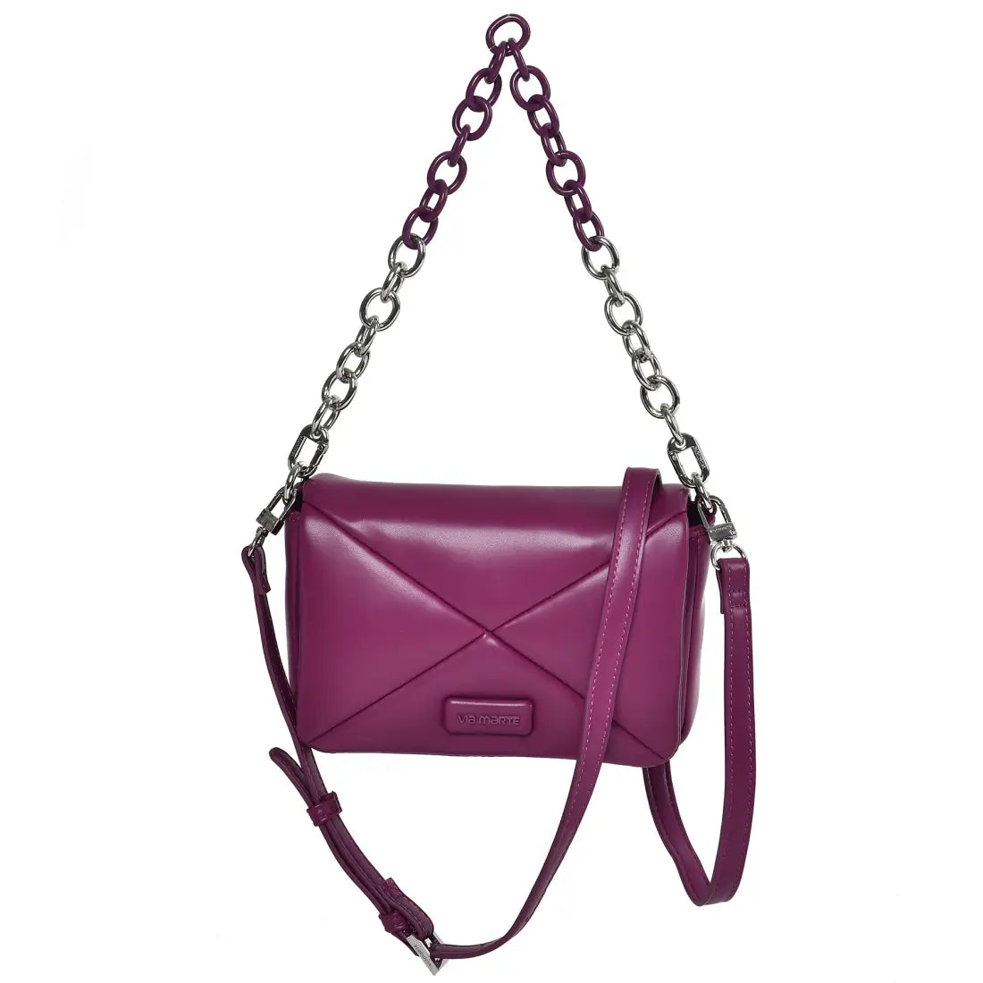 Cartera Dama B1 - 153 Uva