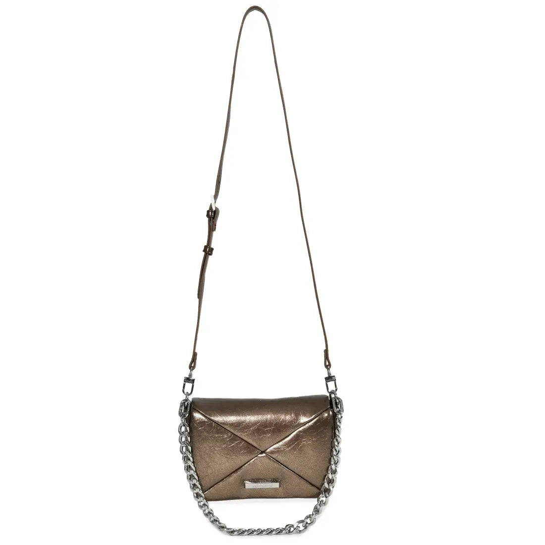 Cartera Dama B1-167 Bronce