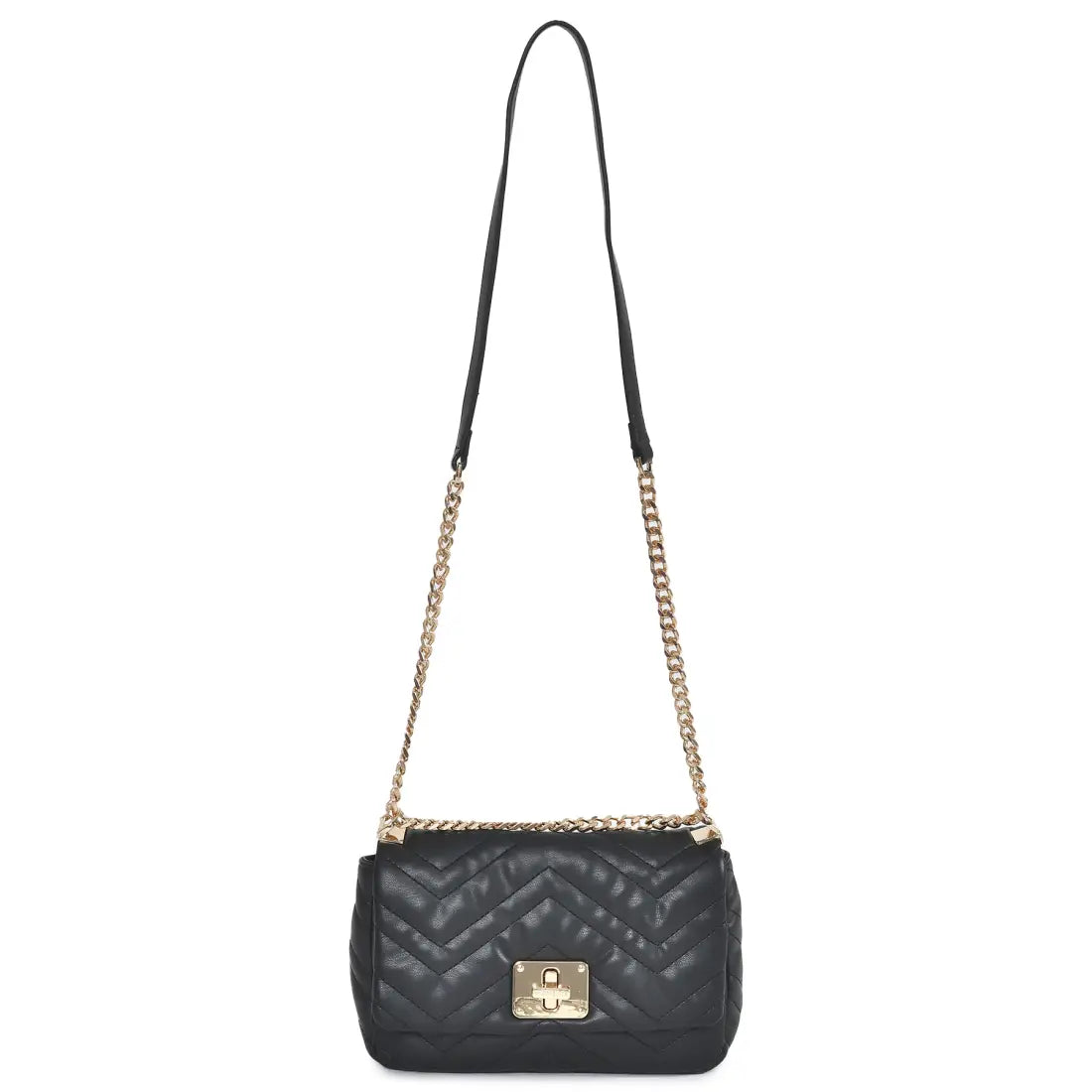 Cartera Dama B1-173 Negro