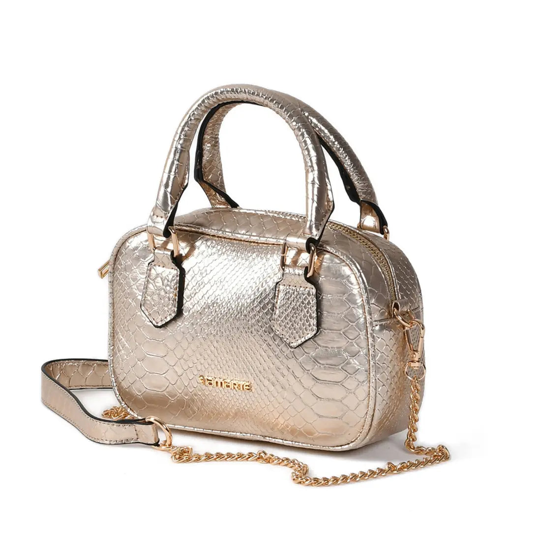 Cartera Dama B2-505 Oro