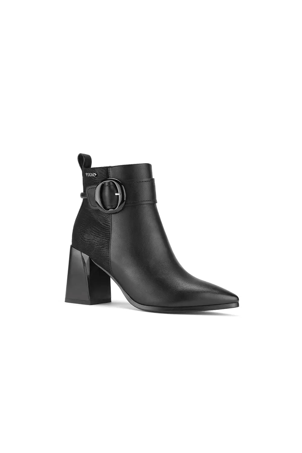 BOTINES DAMA BK01 Negro
