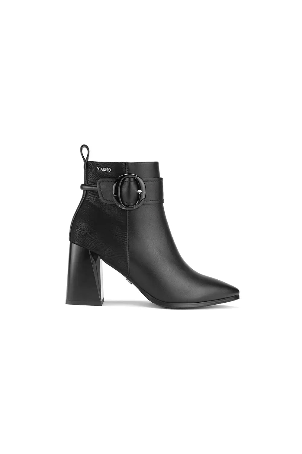 BOTINES DAMA BK01 Negro
