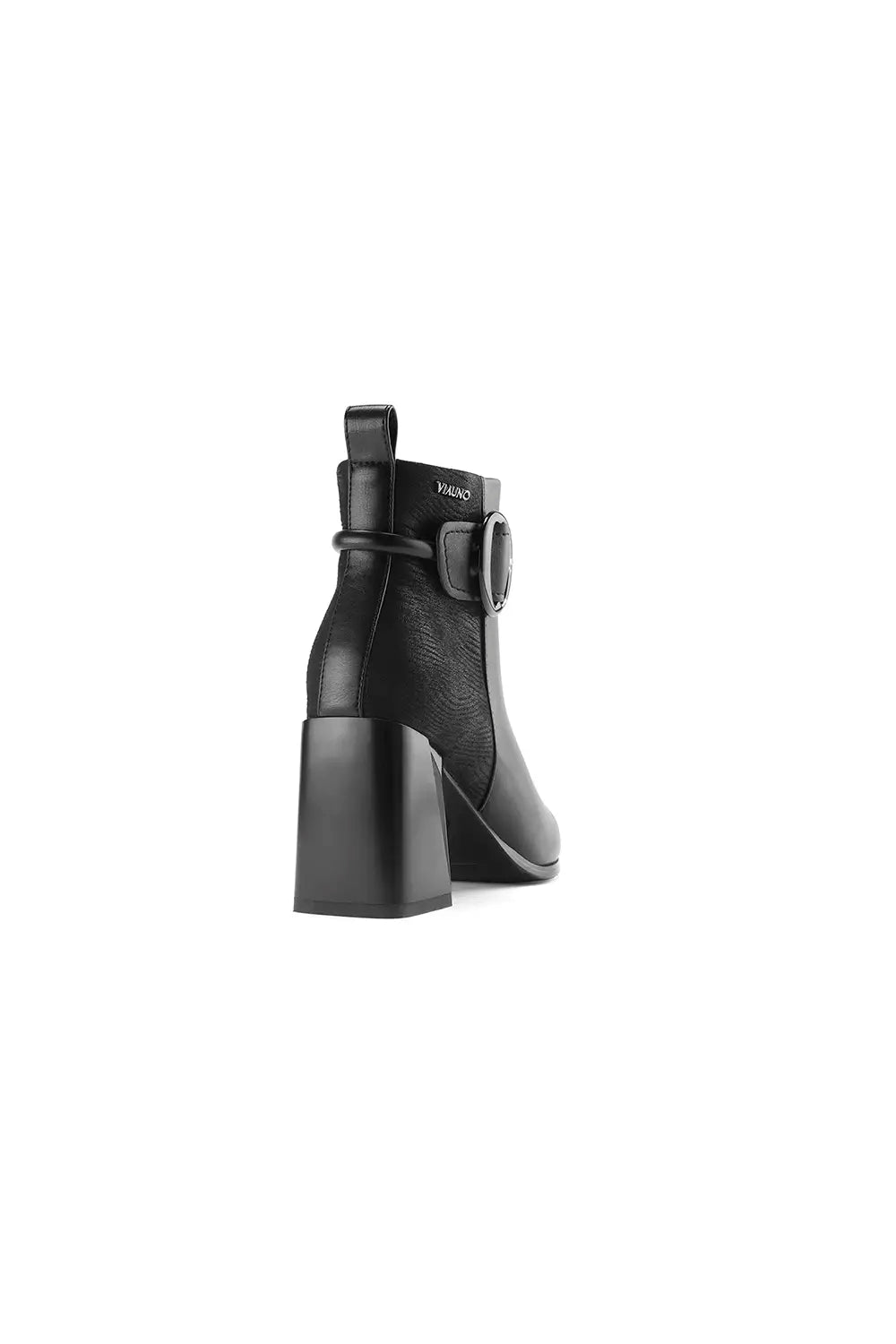 BOTINES DAMA BK01 Negro