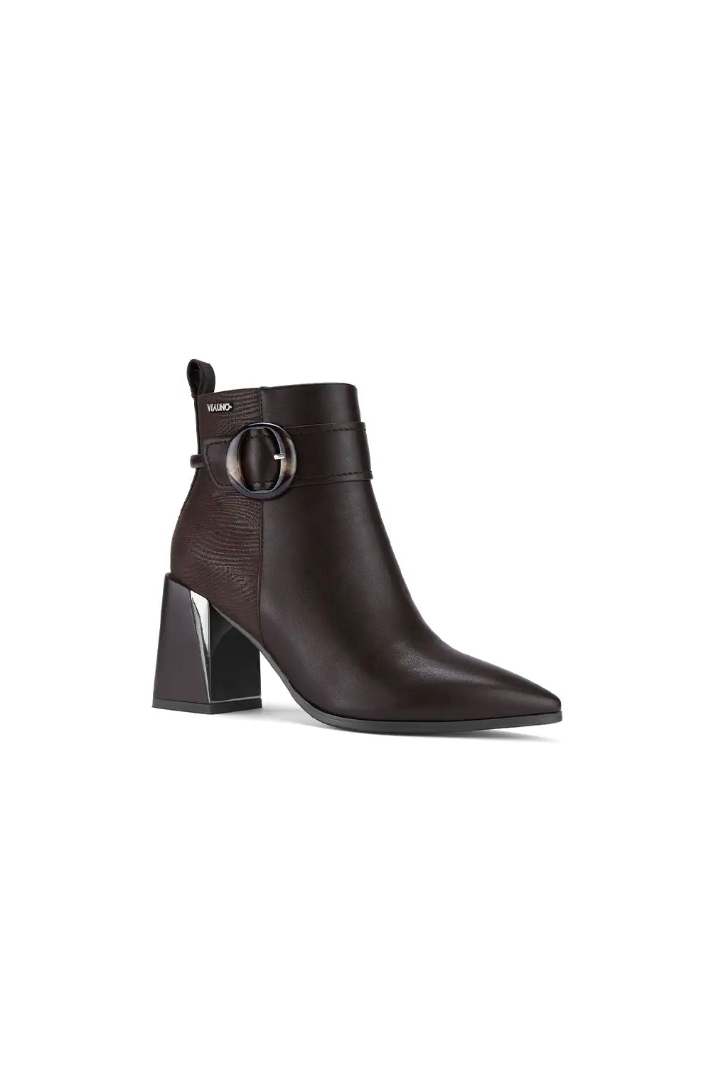 BOTINES DAMA BK01 Marron