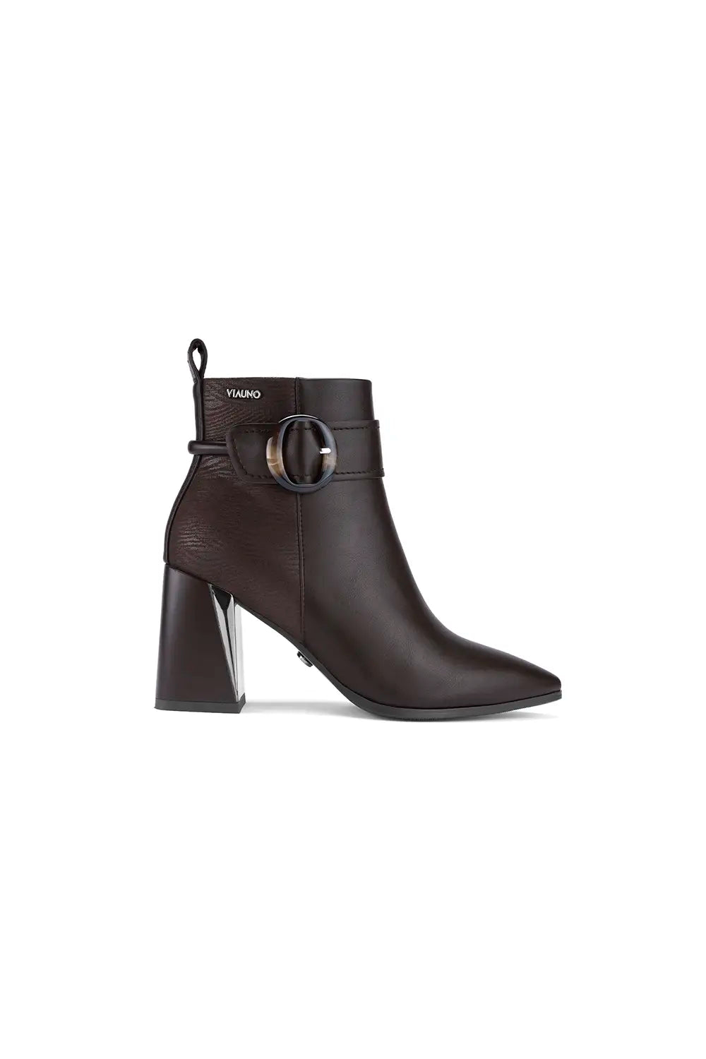 BOTINES DAMA BK01 Marron