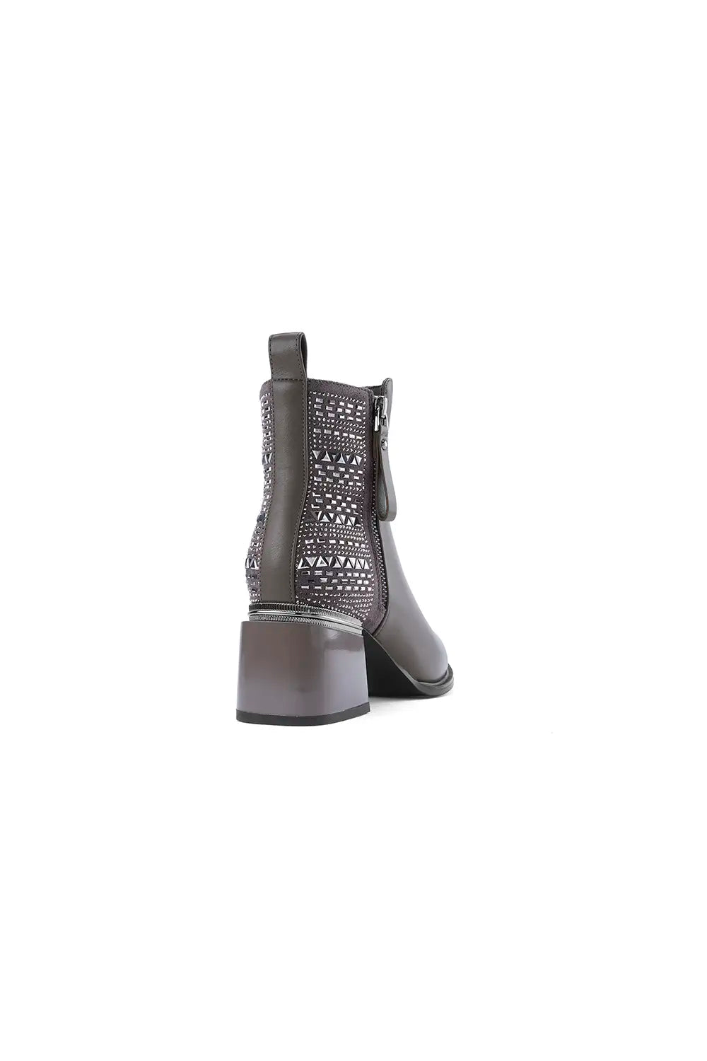 BOTINES DAMA BK131 Taupe