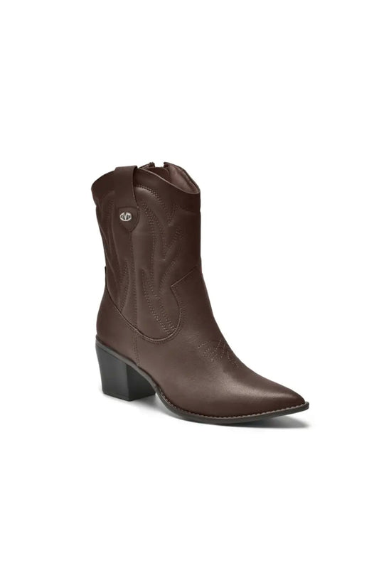 BOTIN DAMA 054-009 Café