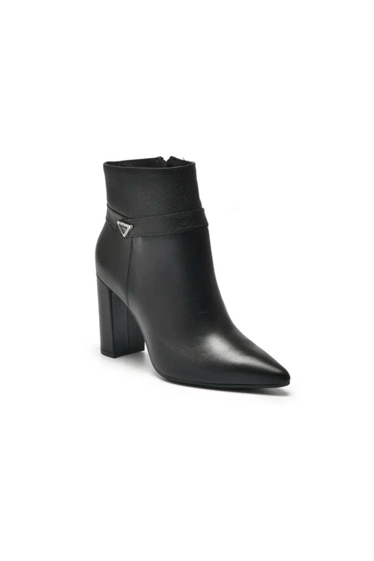 BOTIN DAMA 063-011 NegroCuero