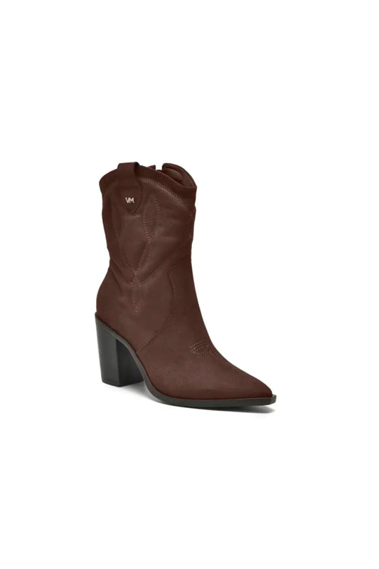 BOTIN DAMA 091-009 Marron