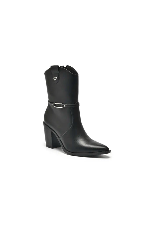 BOTIN DAMA 091-014 Negro