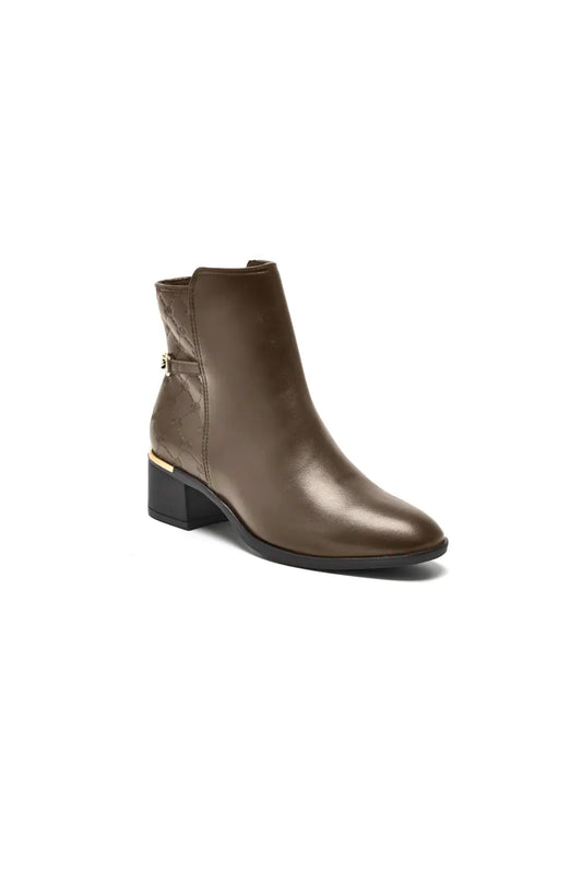 BOTIN DAMA 098-015 Canela