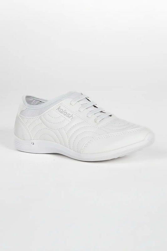 ZAPATILLA CASUAL DAMAS C3183 Blanco