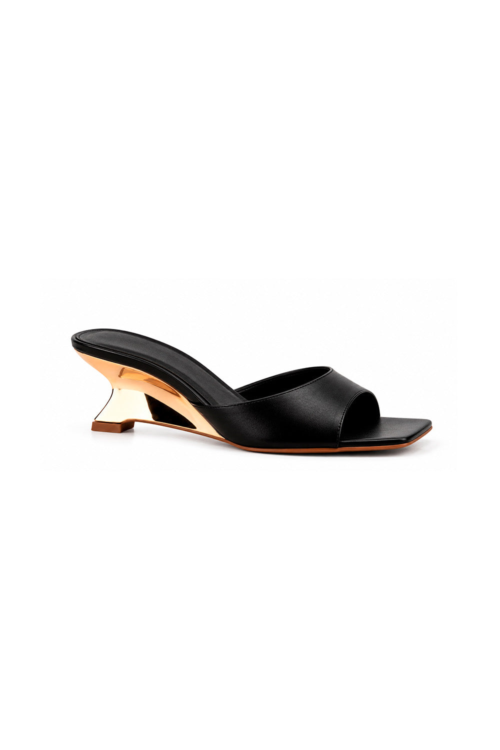 SANDALIA DAMA CAM-1039 Negro