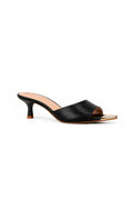 SANDALIA DAMA CAM-1040 Negro