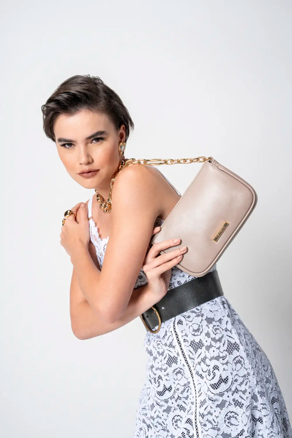Cartera Dama B1-216 Ginger