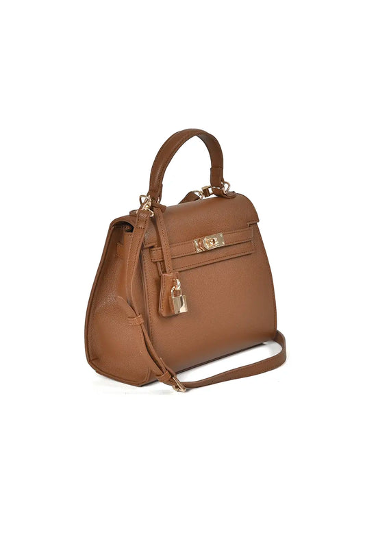 Cartera Dama B1-206 Marron