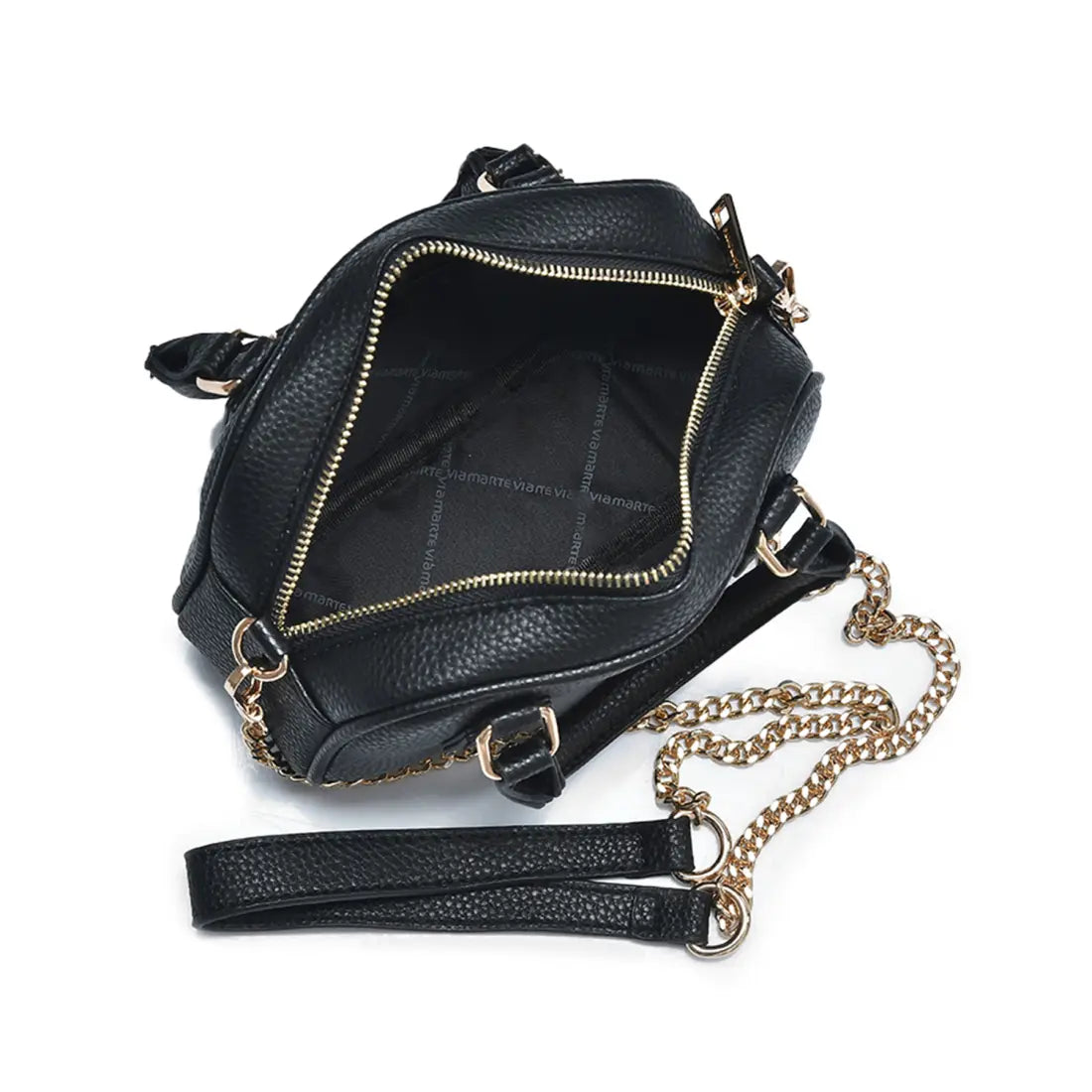 Cartera Dama B2-505 Negro