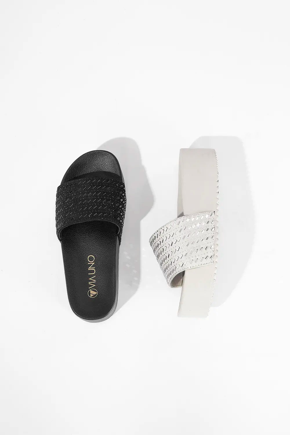 SANDALIA CASUAL DAMA CT-1212 NEGRO