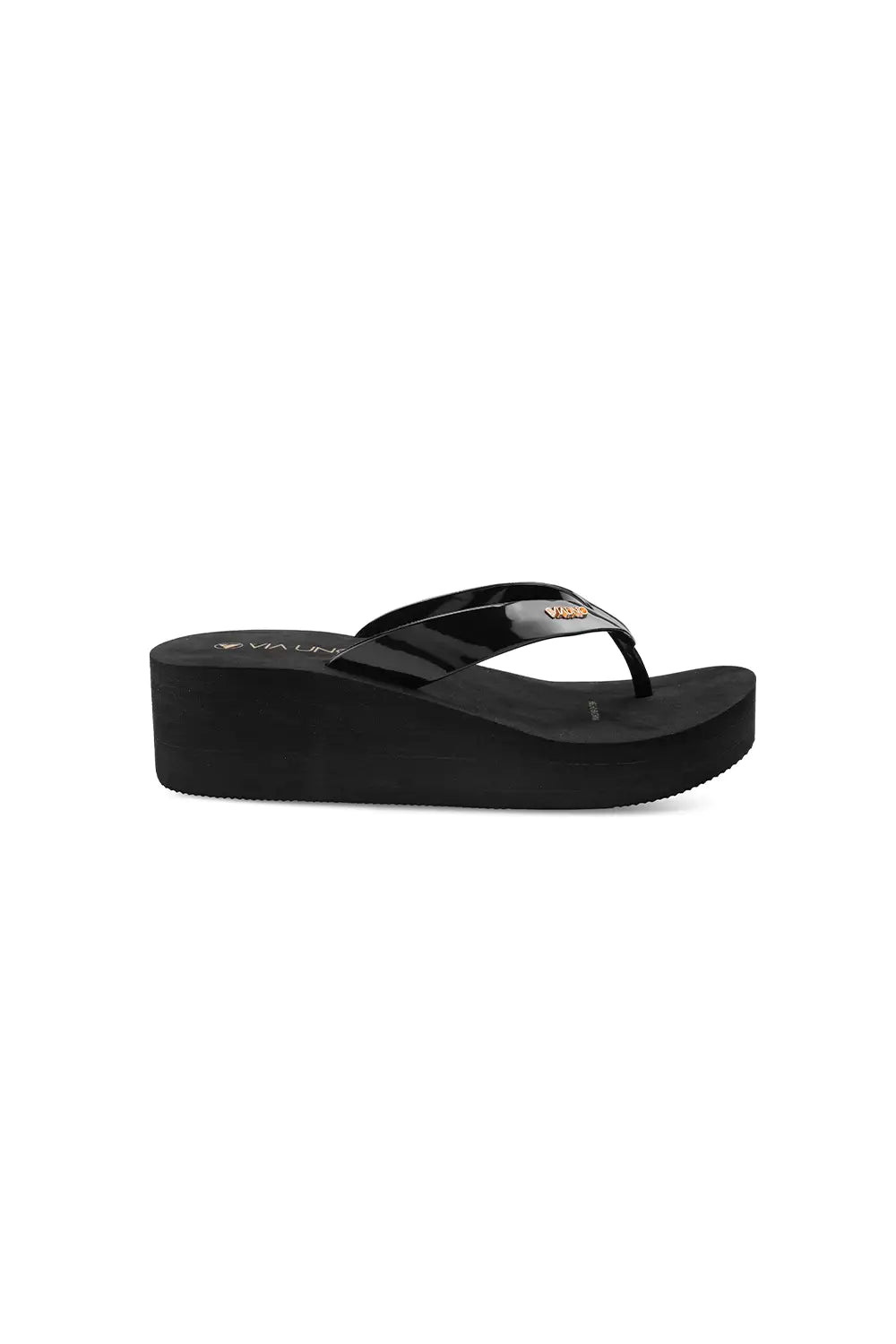 SANDALIA DAMA CT-1222 Negro