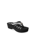 SANDALIA DAMA CY-8002 Negro
