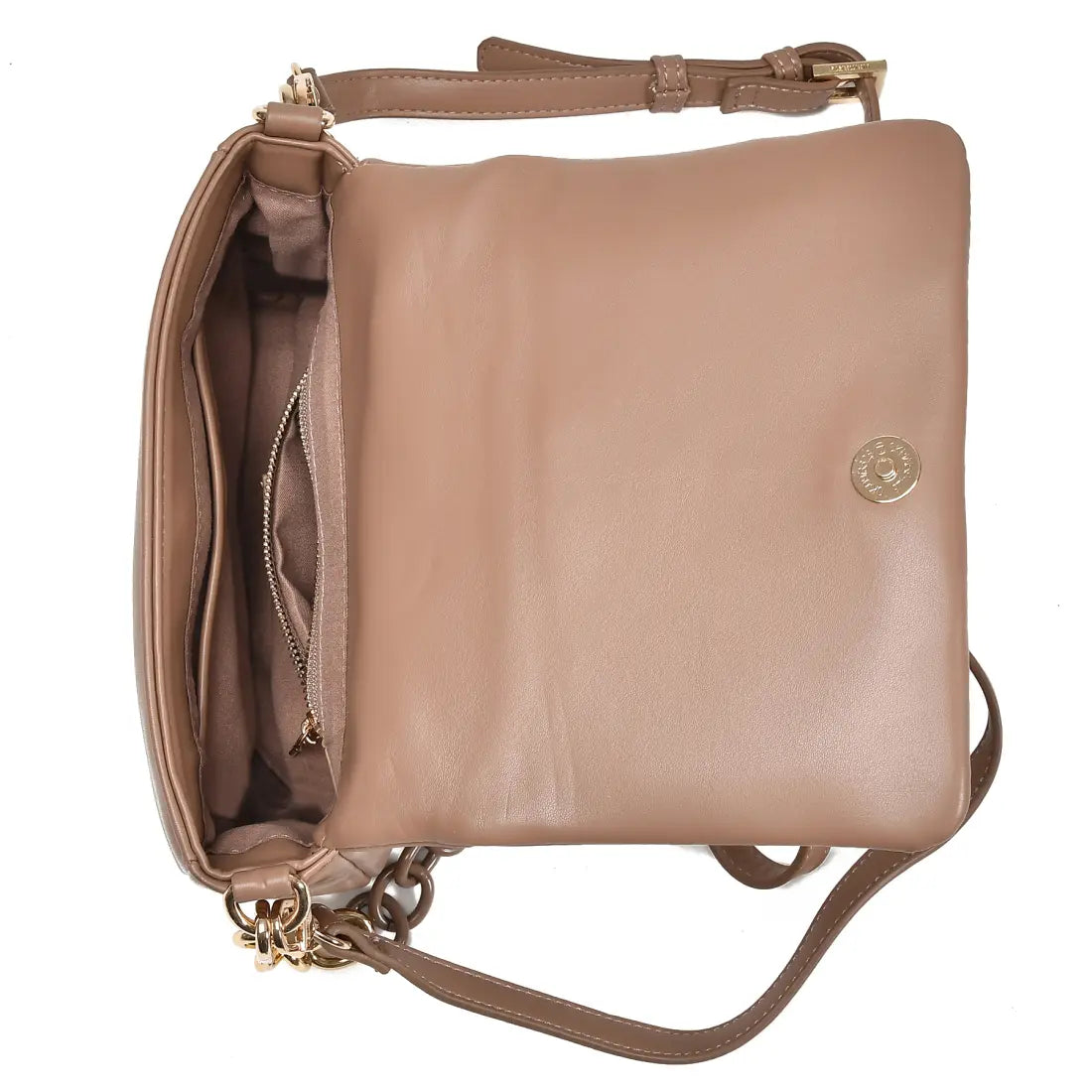 Cartera Dama B1 - 153 Beige