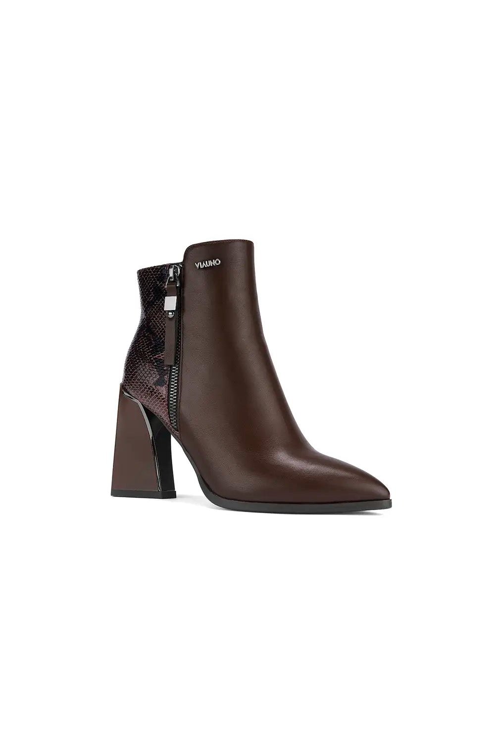 BOTINES DAMA DF1389-D6083 Marron