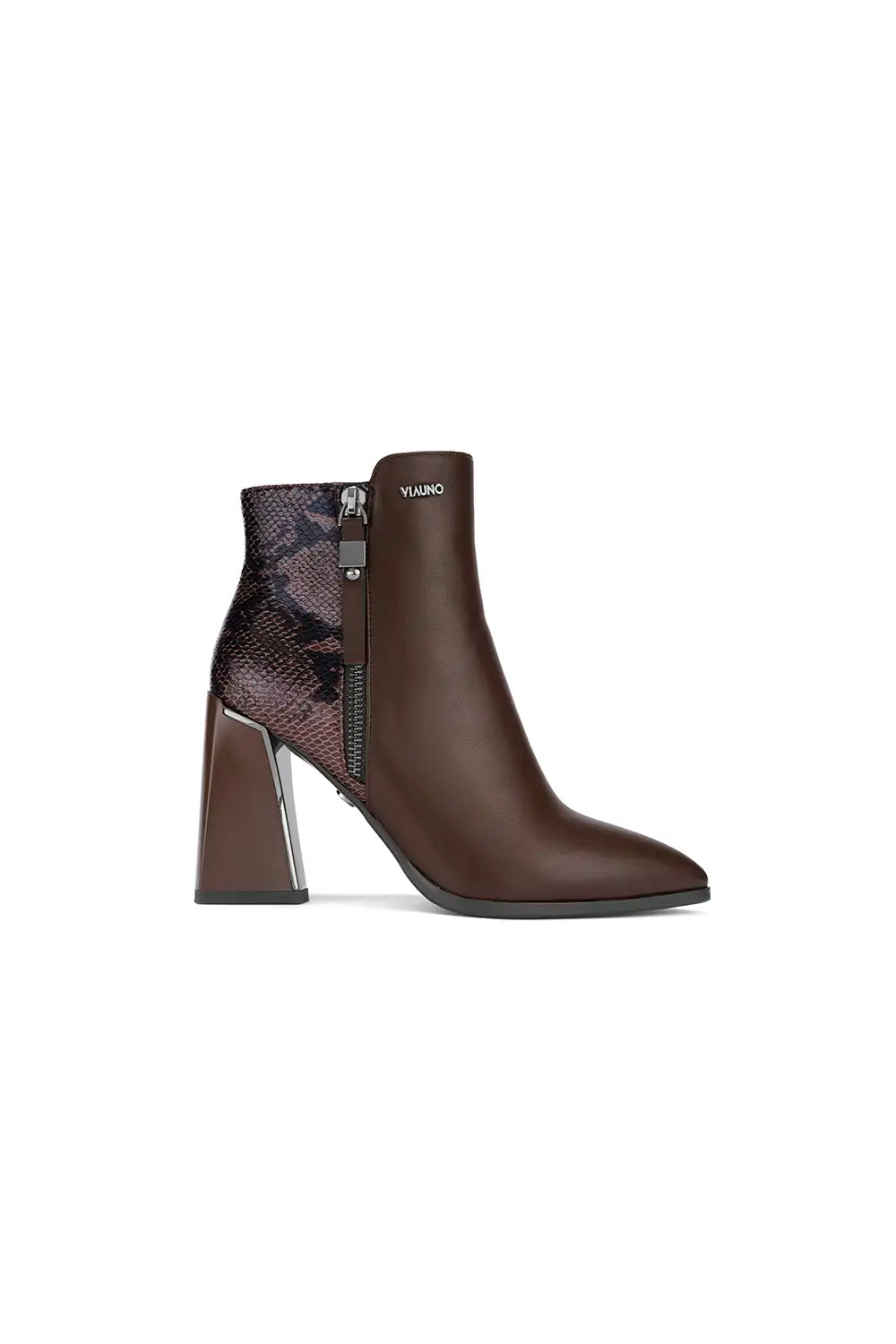 BOTINES DAMA DF1389-D6083 Marron