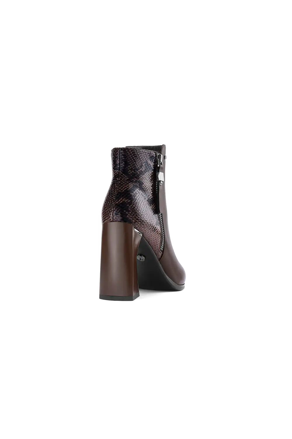 BOTINES DAMA DF1389-D6083 Marron