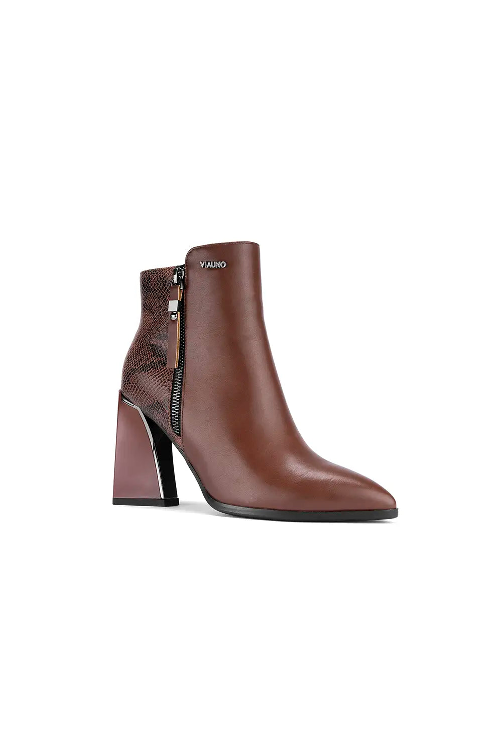 BOTINES DAMA DF1389-D6083 Tan