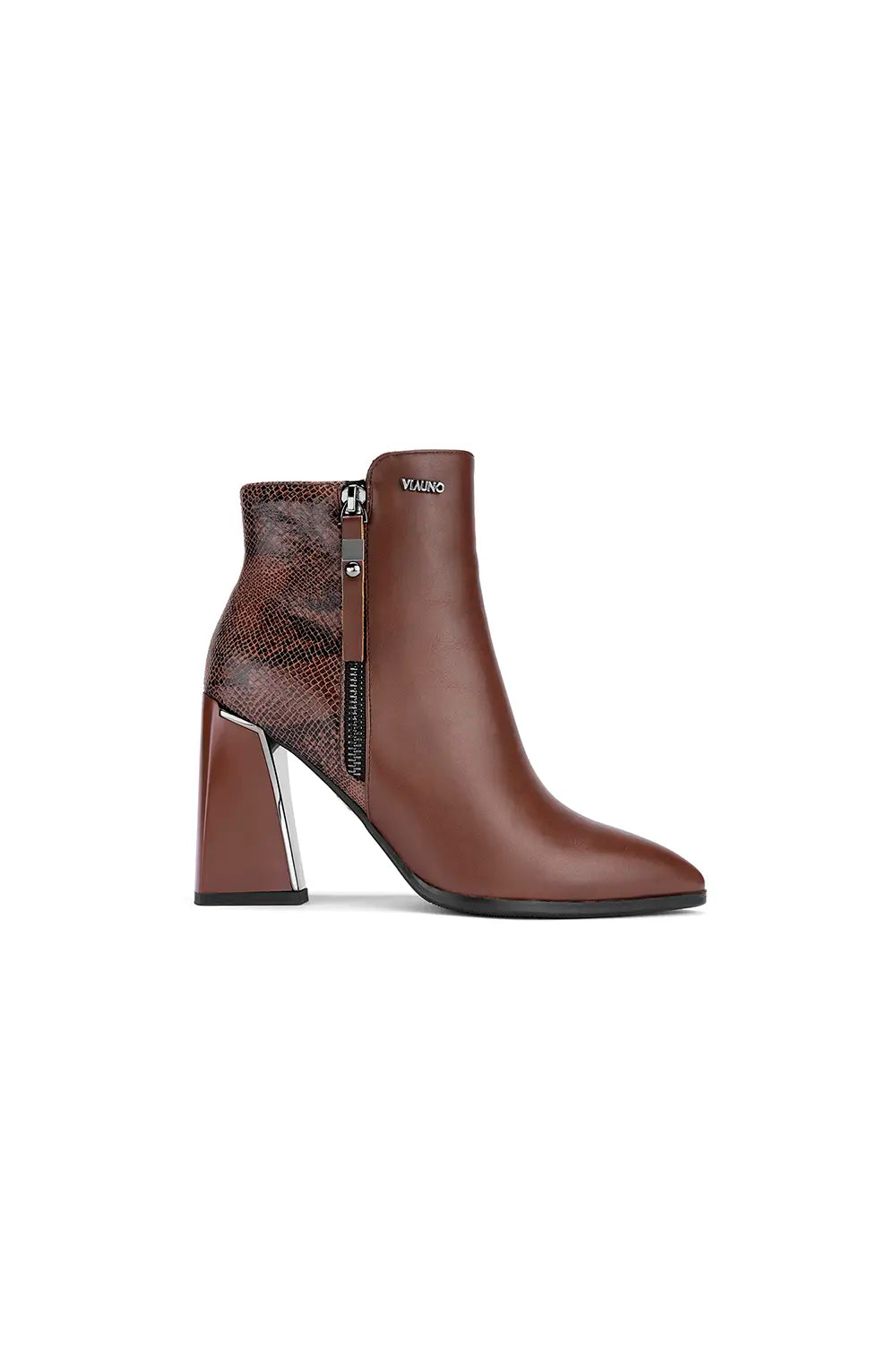 BOTINES DAMA DF1389-D6083 Tan