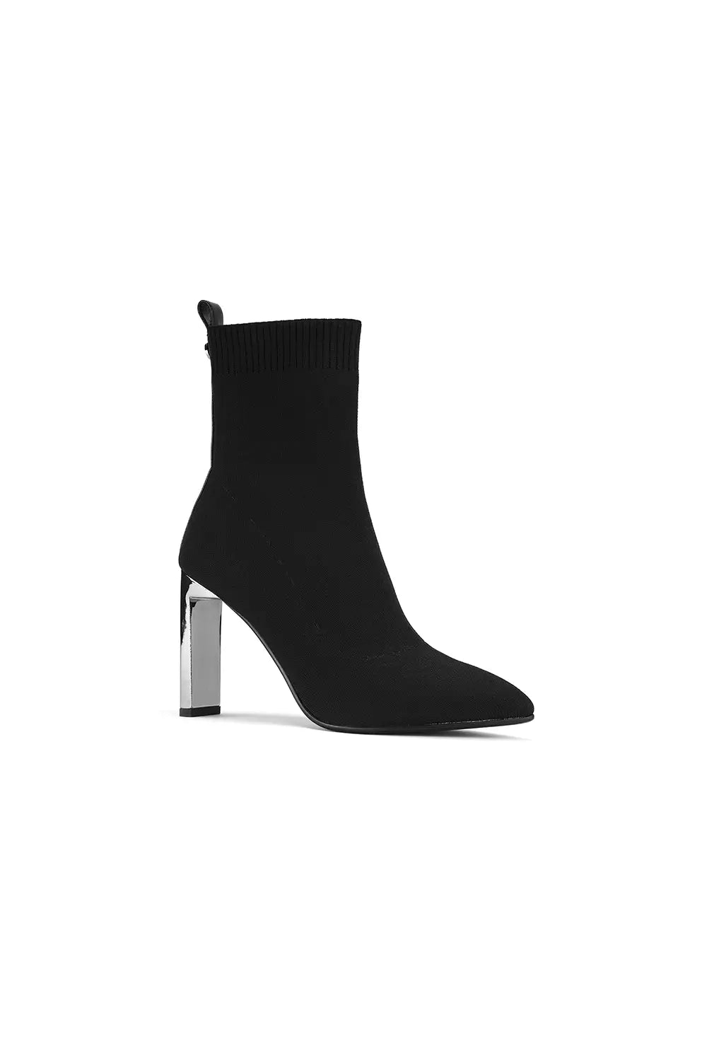 BOTINES DAMA DF2823 Negro