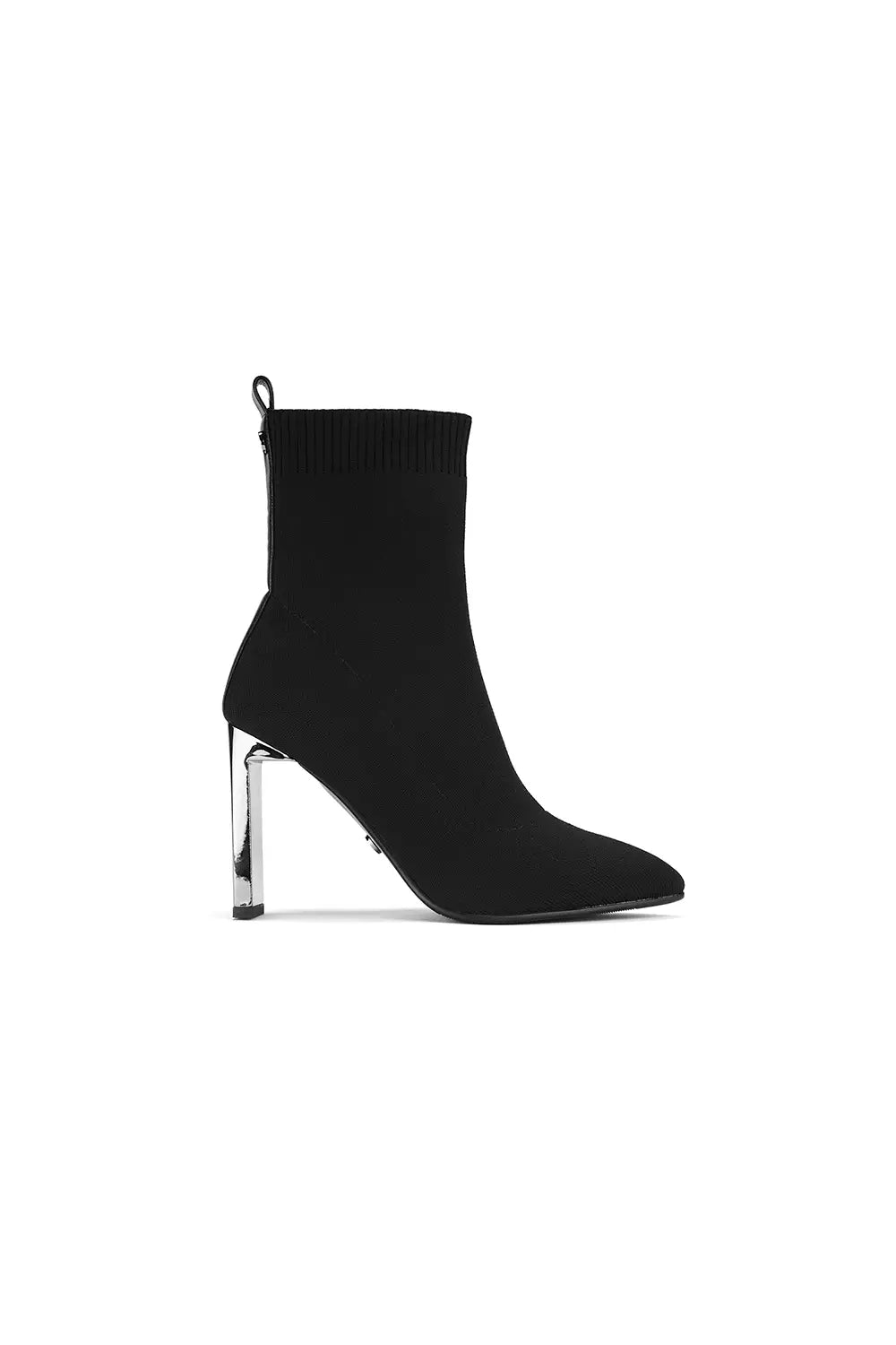 BOTINES DAMA DF2823 Negro