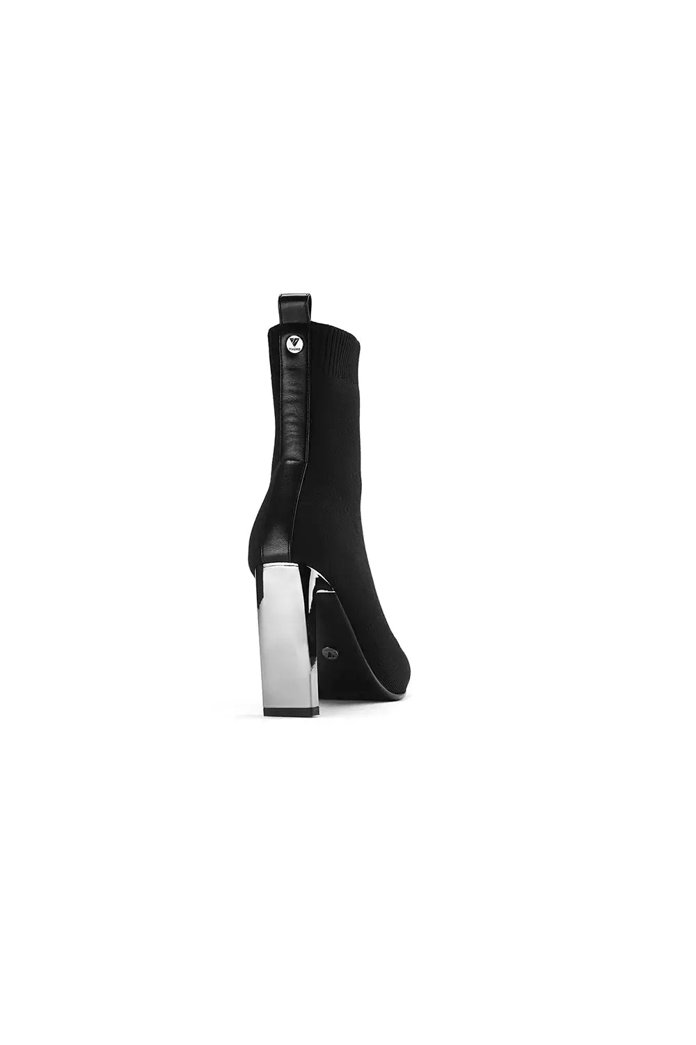 BOTINES DAMA DF2823 Negro