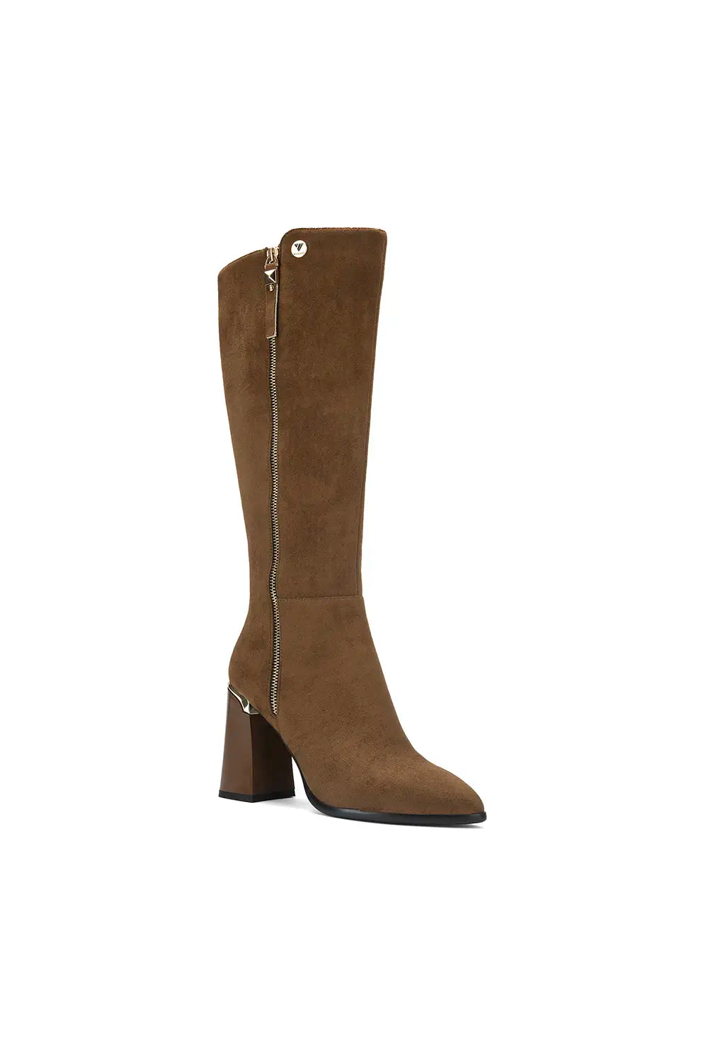 BOTAS DAMA DF2887 Camel