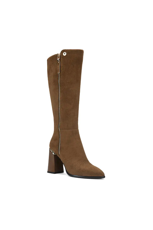 BOTAS DAMA DF2887 Camel