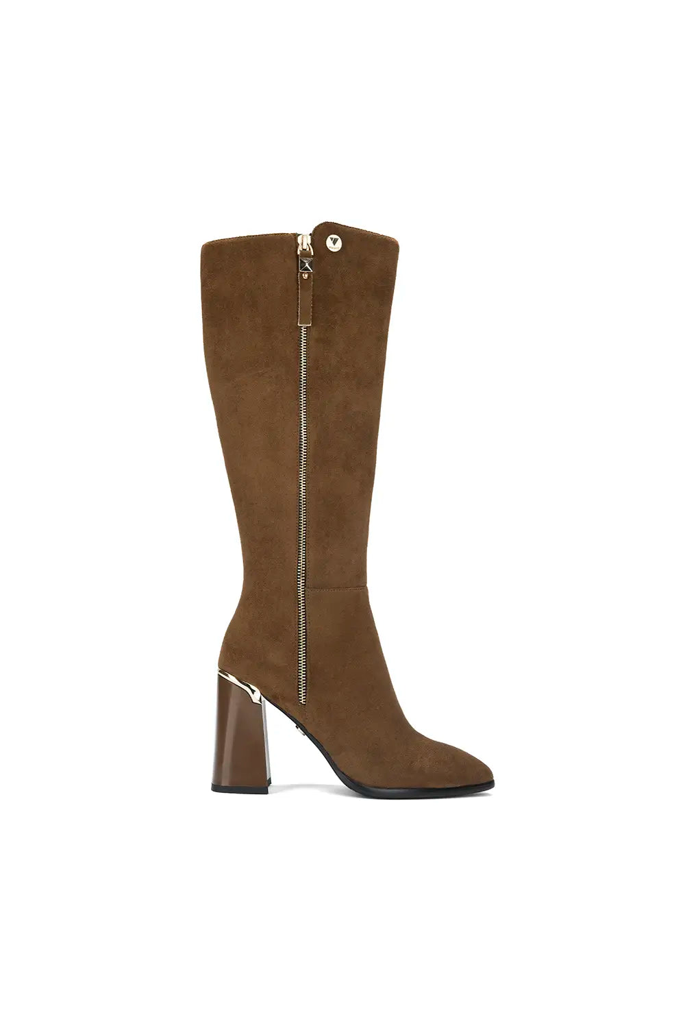BOTAS DAMA DF2887 Camel