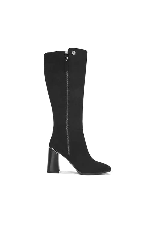 BOTAS DAMA DF2887 Negro
